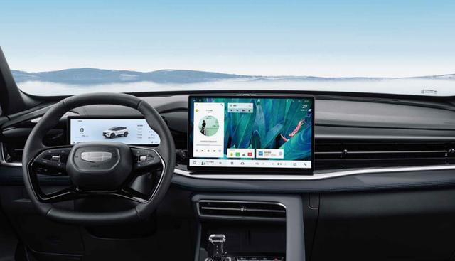 从棉花糖座椅到1.9米大床，全新博越把“家”搬进了车里