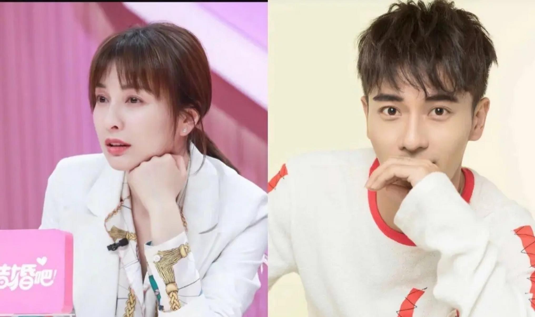 吴昕&演员郑凯：七年相守，不张扬的爱最动人