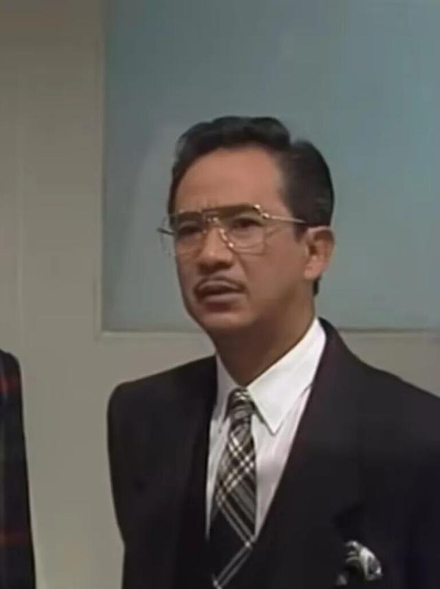 香港知名演员江图去世，委托古天乐处理遗产