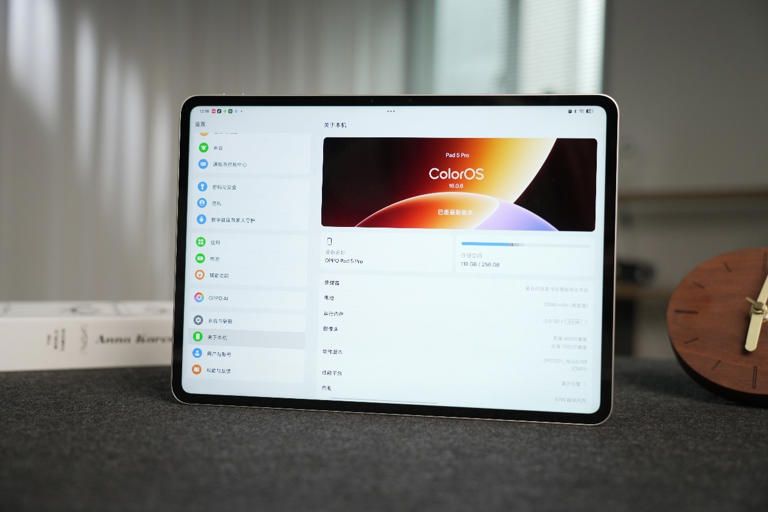 OPPO Pad 5 Pro体验：是平板，也是能揣走的便携电脑