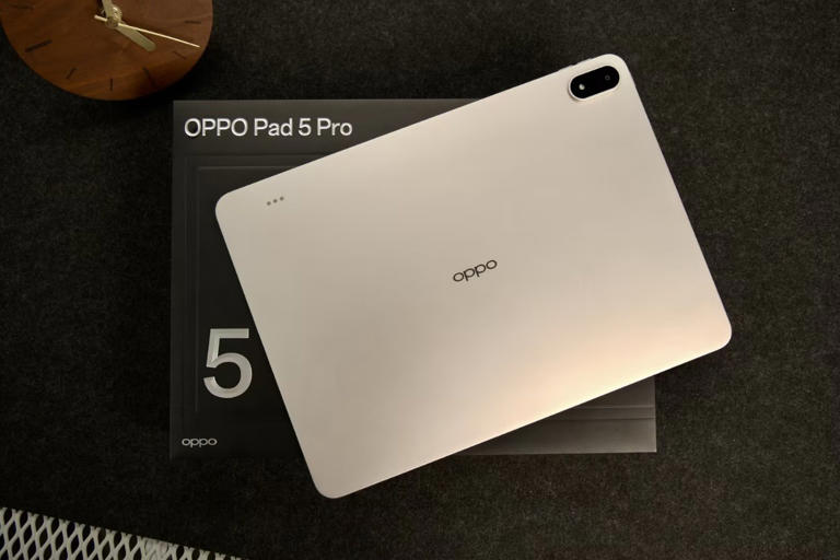 OPPO Pad 5 Pro体验：是平板，也是能揣走的便携电脑