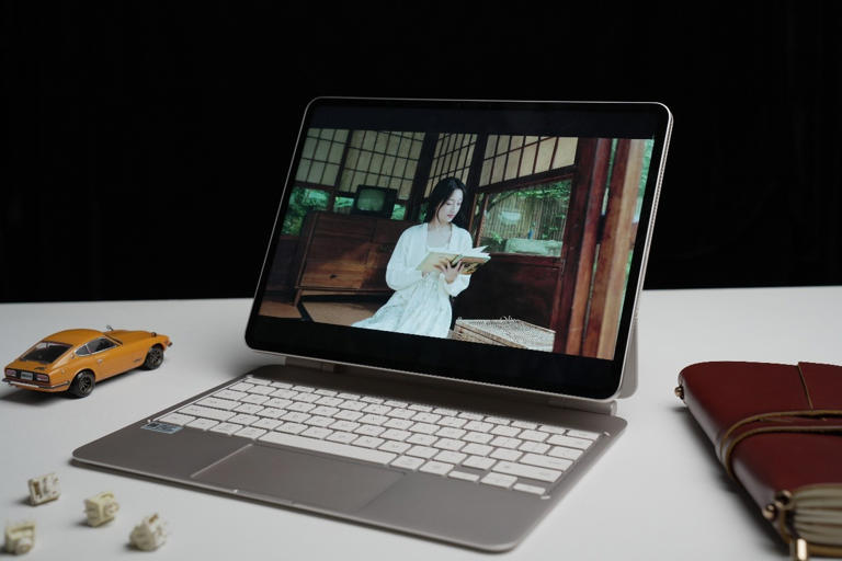 OPPO Pad 5 Pro体验：是平板，也是能揣走的便携电脑