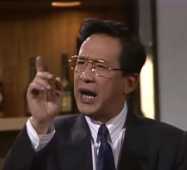 香港知名演员江图去世，委托古天乐处理遗产