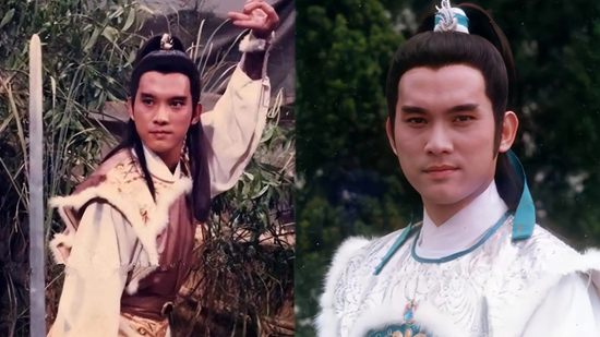唏嘘!港星潘宏彬离世终年63岁，与刘德华同窗却半生疏离，杨康形象成绝唱