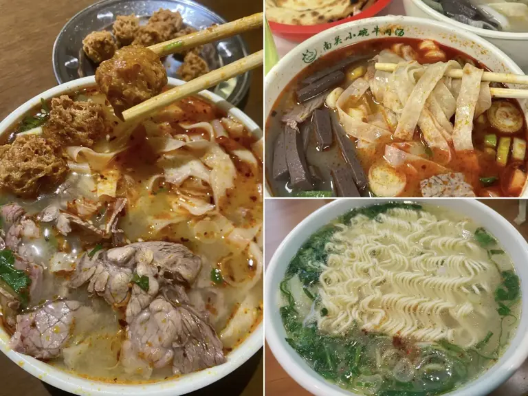 “清早一碗汤，神仙也不当”，非遗美食：洛阳牛肉汤!