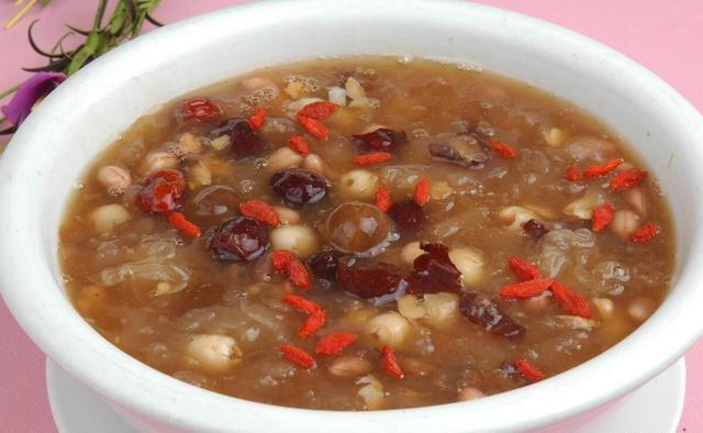 气血充电站，5种红色食物最养人