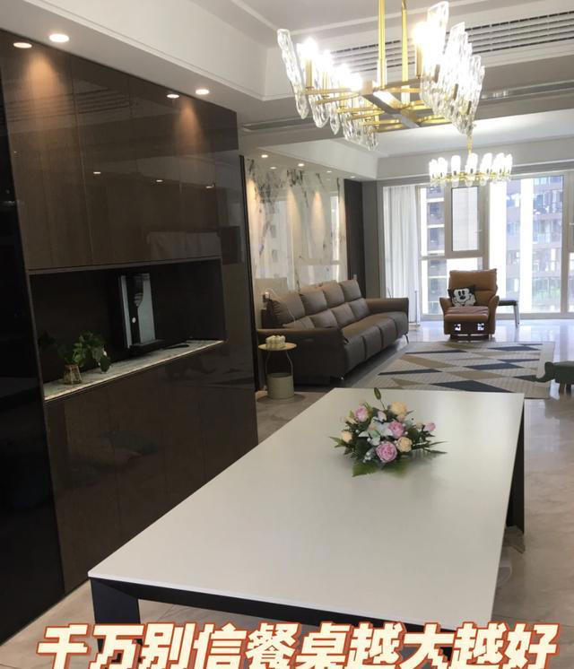入住新家2年才发现，这5种家具没必要买大的，“小一号”更实用！