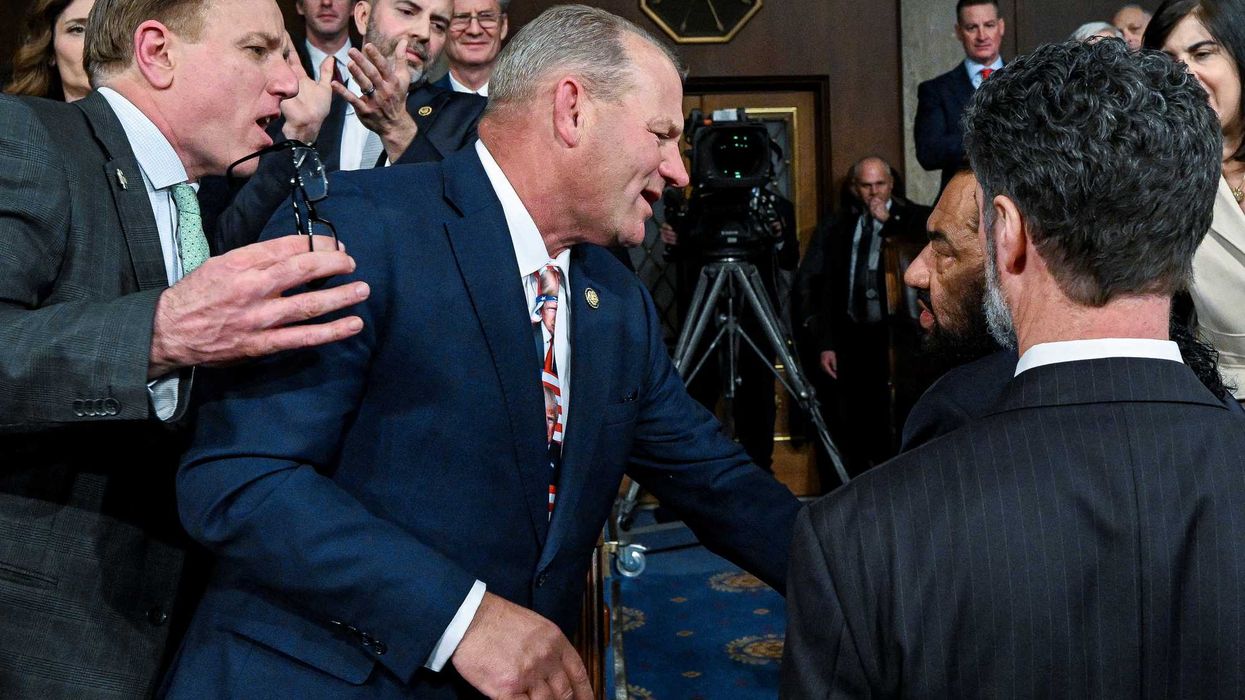 Rep. Nehls blasts GOP dysfunction before key legislative week