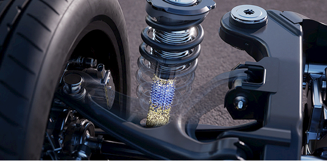 搭载法拉利同款磁流变电磁悬架 深蓝L06增程版上市：12.6155万起