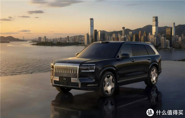 家庭6座SUV哪款好？极氪9X六座布局+6.3㎡座舱，全家不挤