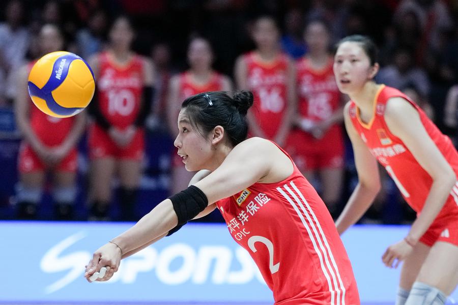 官宣！中国女排庄宇珊 从意甲转战土超 新东家解约11人进行重组