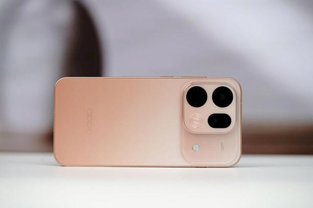 双2亿像素镜头旗舰! OPPO Find X9s Pro图赏