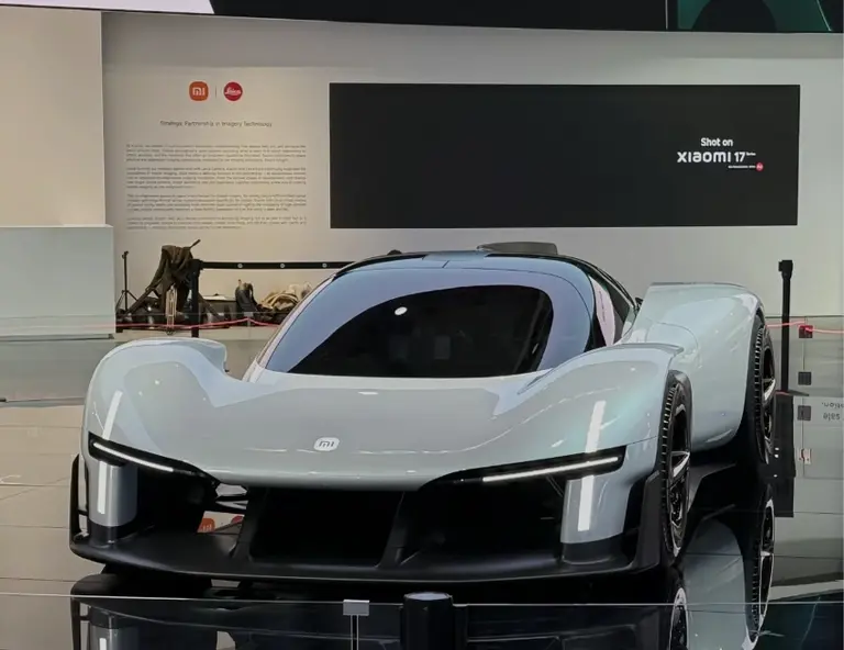 小米汽车欧洲研发中心正式亮相：yu7 Gt定档5月底发布 