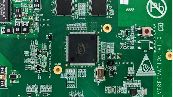 仅靠219个字!AI耗时12小时设计出完整CPU：传统研发需18-36个月