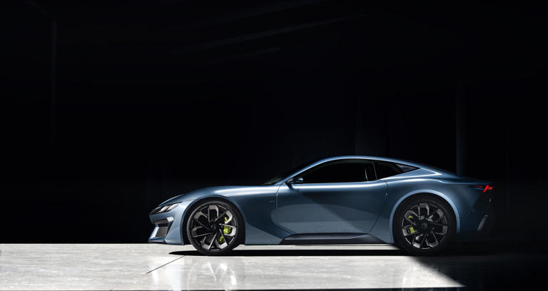 北京车展领克放大招！GT 跑车首秀、两款新车预售，性能直接拉满