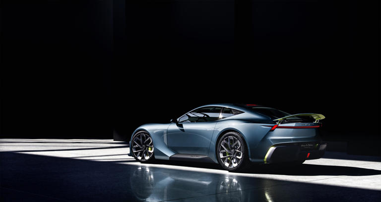 北京车展领克放大招！GT 跑车首秀、两款新车预售，性能直接拉满