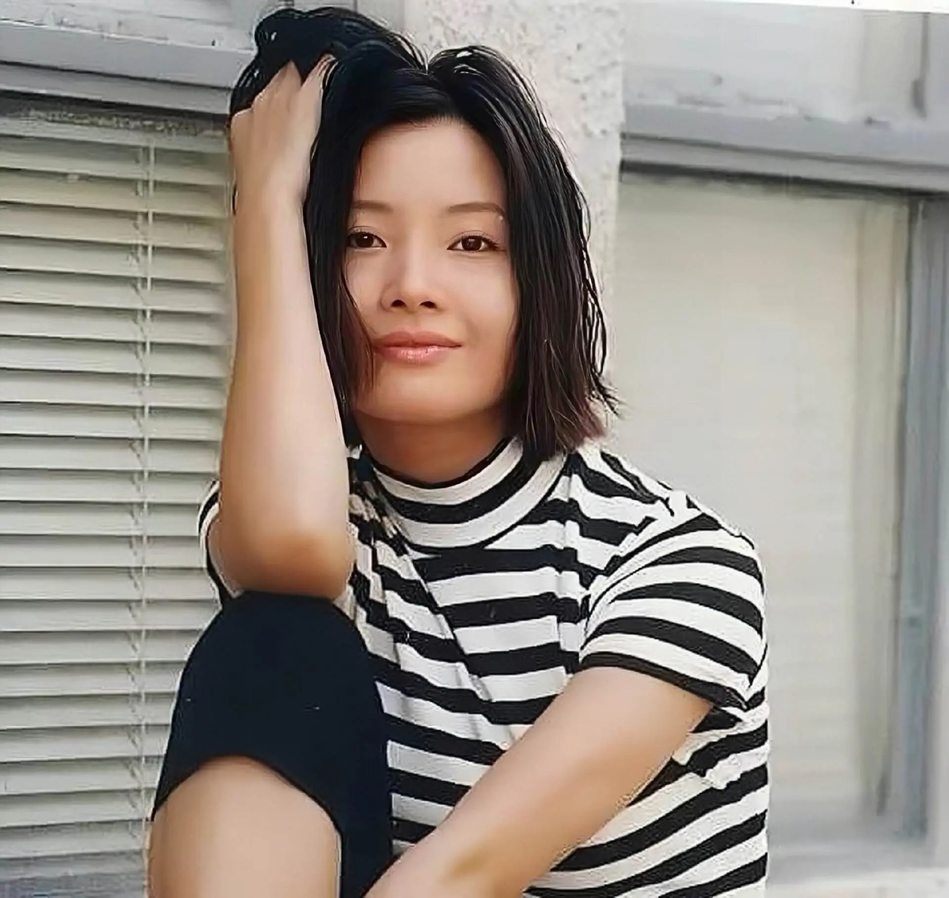 香港知名演员冻龄有术，成上市公司副总裁，有计划复出拍戏