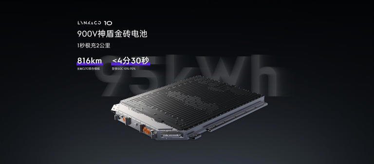 北京车展领克放大招！GT 跑车首秀、两款新车预售，性能直接拉满