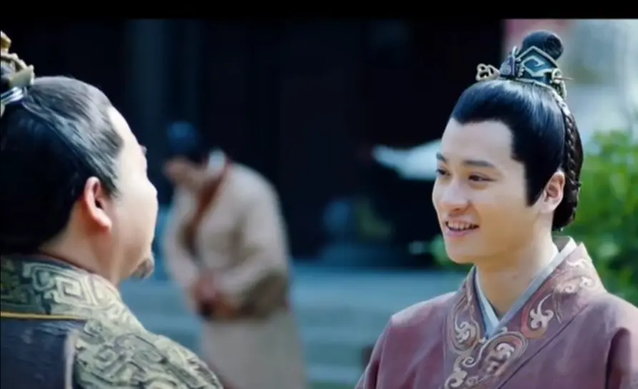 《琅琊榜》中每个人都苦大仇深，唯有他才是那个真正幸福的明白人