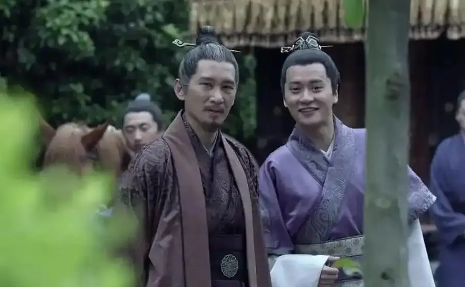 《琅琊榜》中每个人都苦大仇深，唯有他才是那个真正幸福的明白人