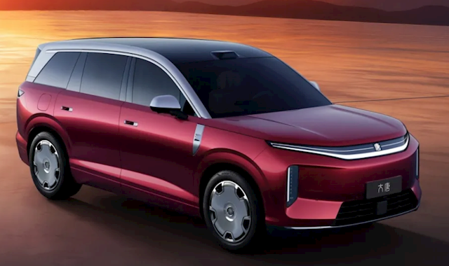 比亚迪旗舰SUV爆了！大唐预售24小时订单突破3万台