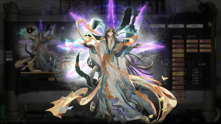 🔥《鬼谷八荒》终焉MOD整合包! 30+功能+150个新NPC+5款大型拓展