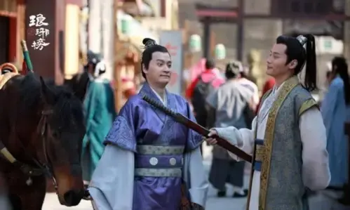 《琅琊榜》中每个人都苦大仇深，唯有他才是那个真正幸福的明白人