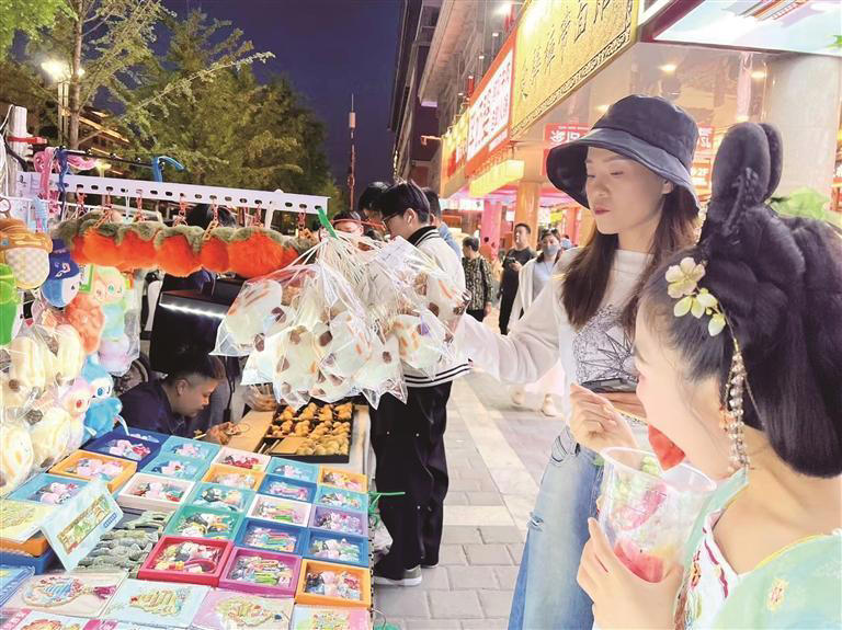 盗版“绒馍馍”缘何屡禁不止