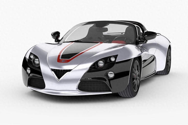 25辆，45万欧元，一个被遗忘的电动先驱