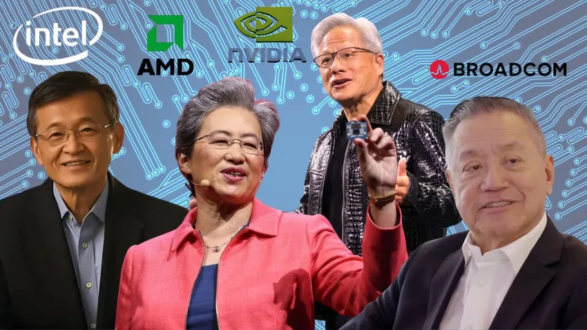 CPU为何重新崛起——老黄的点石成金术