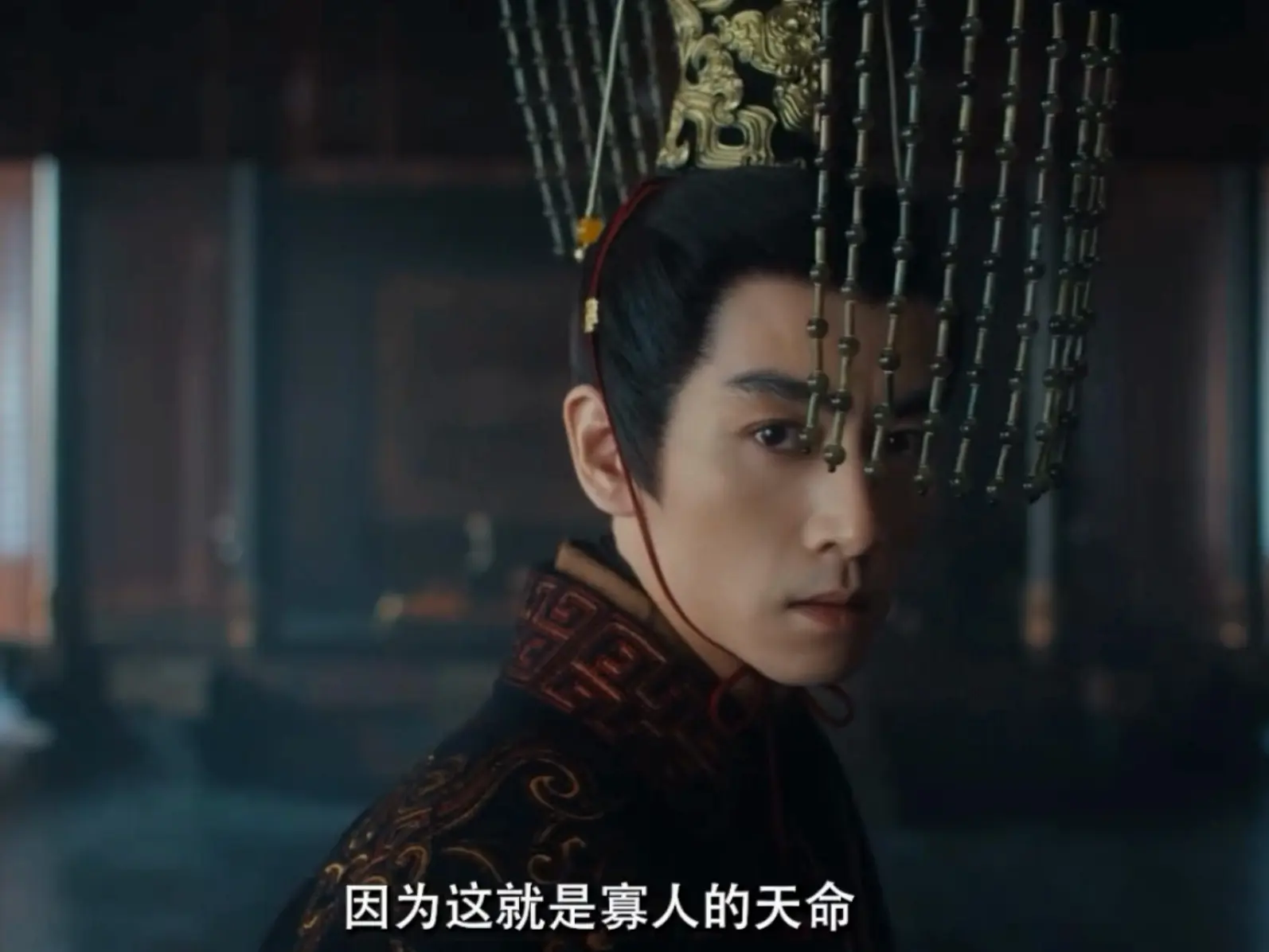 压不住帝王？陈晓、张新成、王劲松历史权谋剧《秦谜》极限飙戏