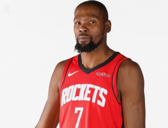Legion Hoops：那些说KD季后赛放弃球队的人真是太无知了