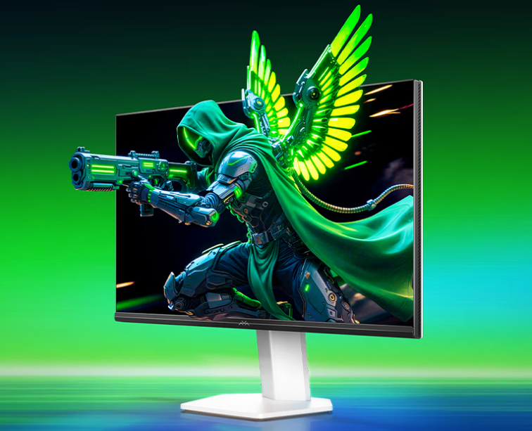 雷鸟 F5 24.5 英寸 144Hz MiniLED 电竞显示器上架发售