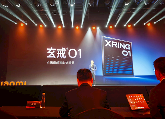 小米首款自研3nm旗舰SoC！玄戒O1出货超100万颗