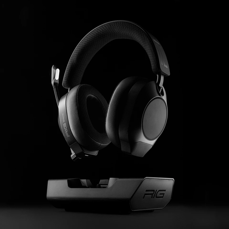 NACON RIG 发布 R8 PRO HS / HX 耳机：石墨烯单元，配备充电座