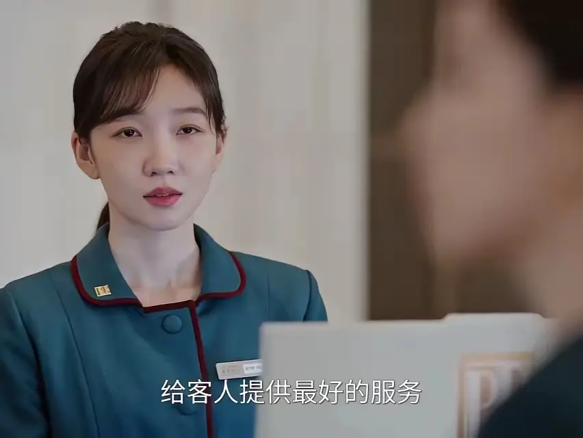 《蜜语纪》她很漂亮身材也高挑，从刺头变迷妹后，面相都变好了