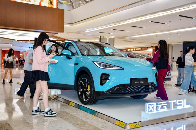 智美大五座SUV“空间革命”领潮而来 风云T9L武汉上市品鉴会圆满落幕