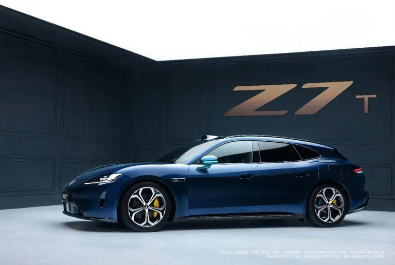 尚界Z7、Z7T的竞争力，藏在上汽集团70年造车底蕴里