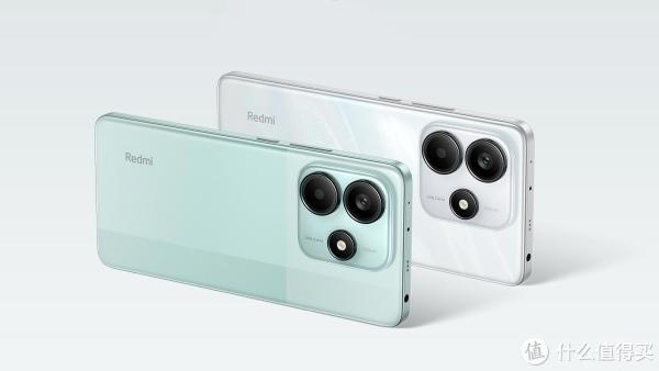 高性价比的百元安卓机，120Hz护眼屏+50MP双摄，还有立体双扬