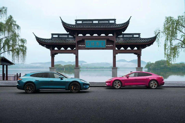 尚界Z7、Z7T的竞争力，藏在上汽集团70年造车底蕴里