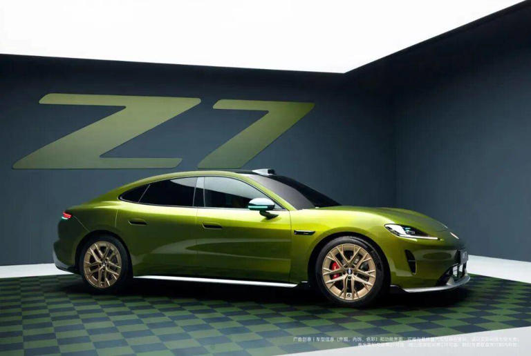 尚界Z7、Z7T的竞争力，藏在上汽集团70年造车底蕴里