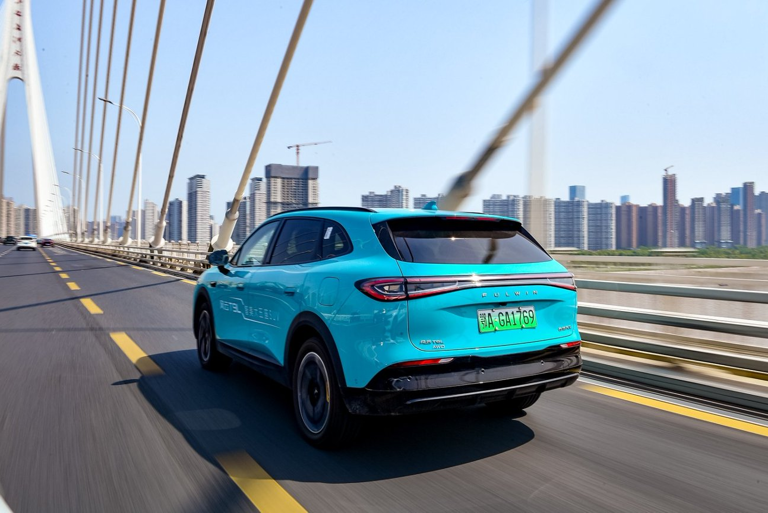 智美大五座SUV“空间革命”领潮而来 风云T9L武汉上市品鉴会圆满落幕