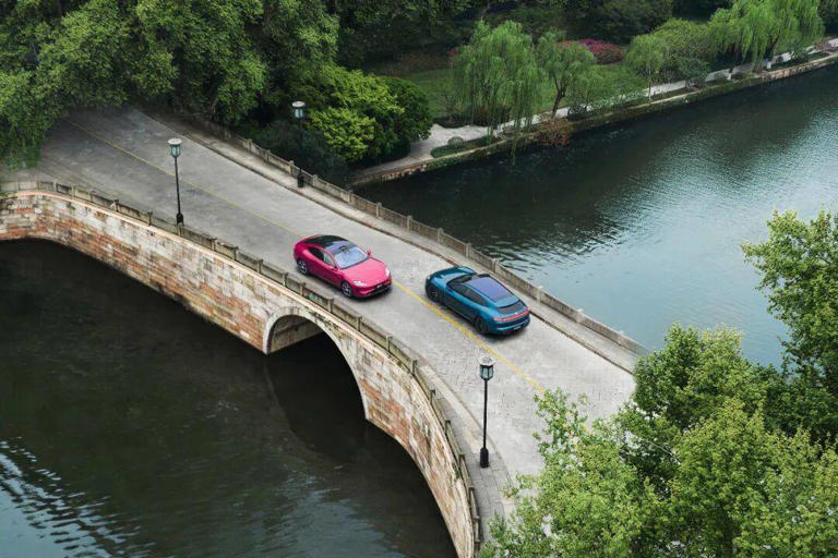 尚界Z7、Z7T的竞争力，藏在上汽集团70年造车底蕴里