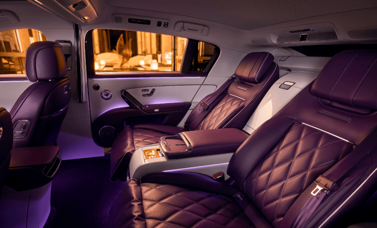 余承东爆料尊界新车200万左右，华为豪车“技术高地”之路引期待