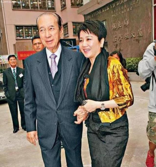 从打工妹到坐拥千亿资产的豪门大佬，梁安琪凭什么能逆风翻盘?