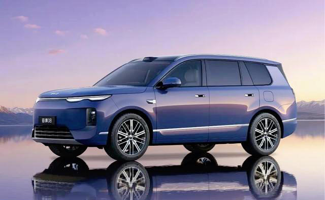 比亚迪海狮08亮相，纯电干到900km，油耗干到3.5L，还要啥自行车