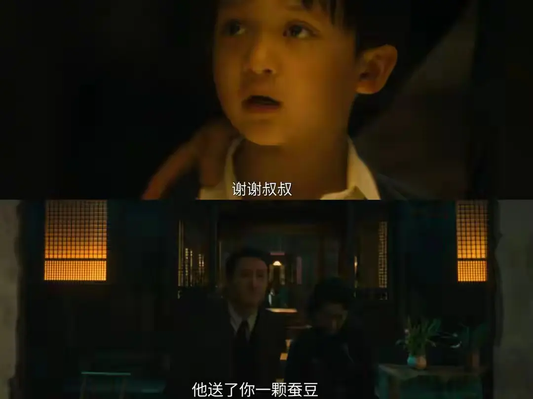 《八千里路》最诛心的不是战死，是头七没过就夸“肉炖得烂”