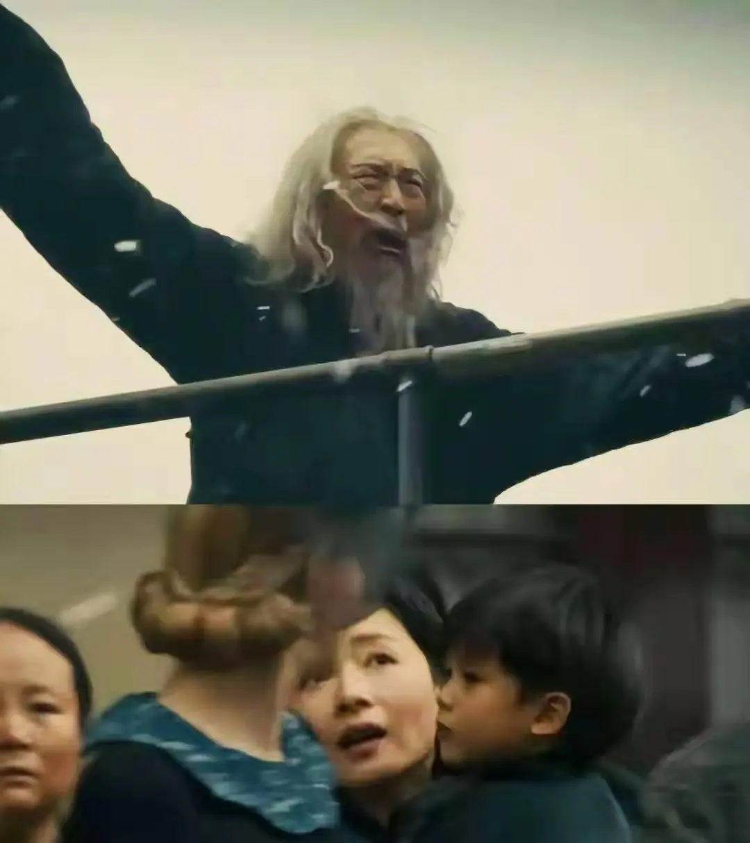 《八千里路》最诛心的不是战死，是头七没过就夸“肉炖得烂”