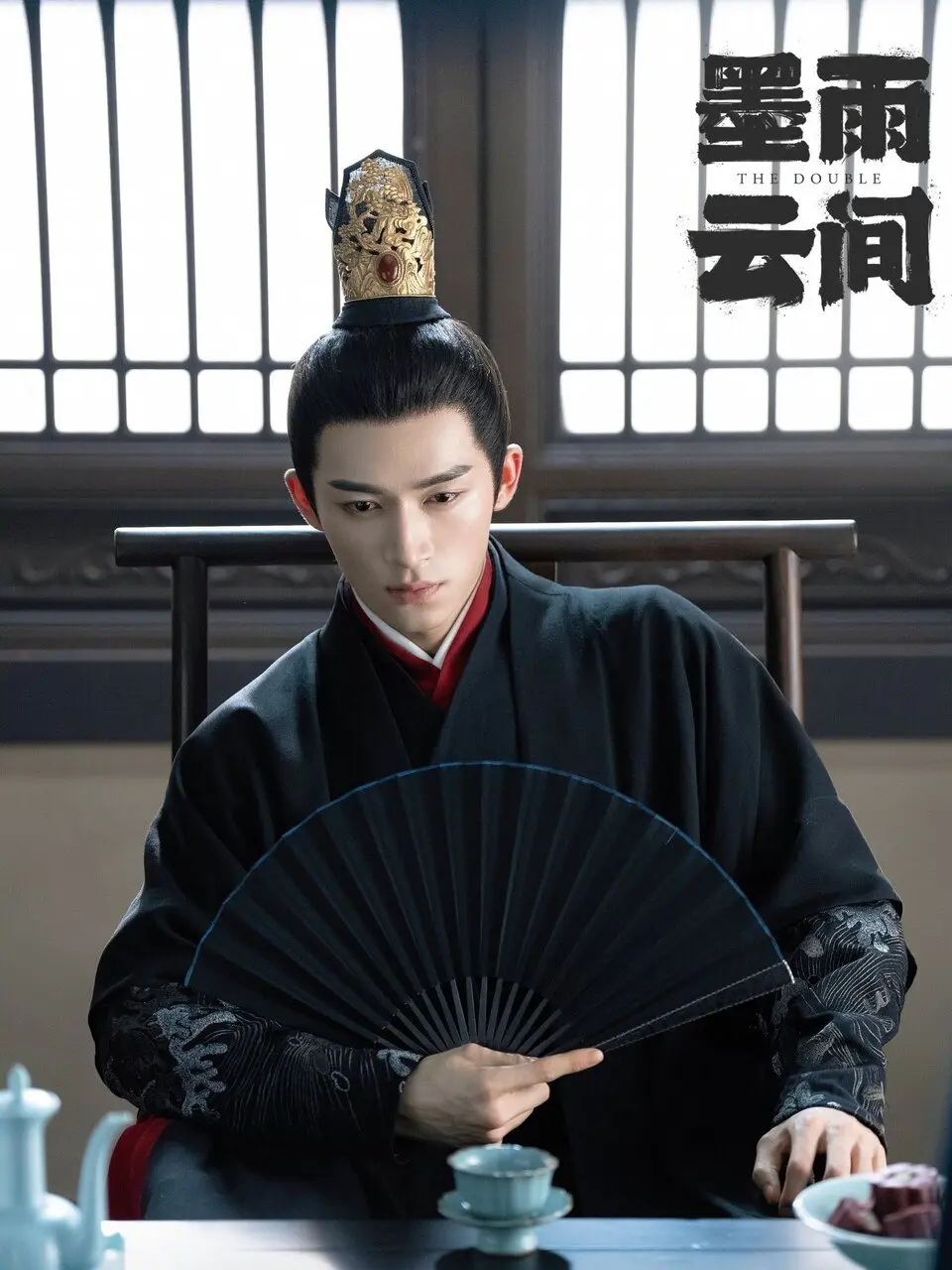 8位因角色翻红的陆剧男神盘点：张凌赫《逐玉》、肖战《陈情令》