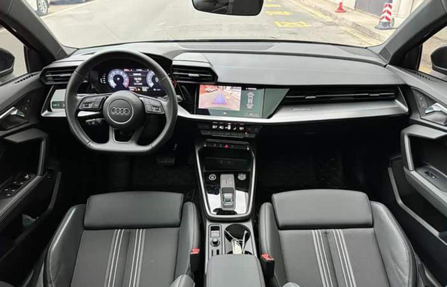感受下奥迪的“诚意”！跌至12.79万起，1.5T+独悬还带8气囊